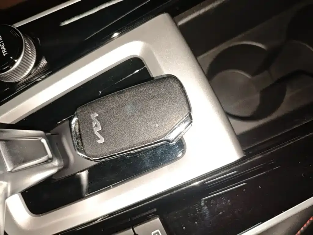 Kia KX3 — фото 8