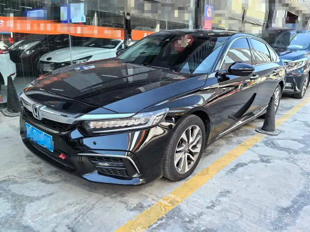 Honda Inspire — фото 1