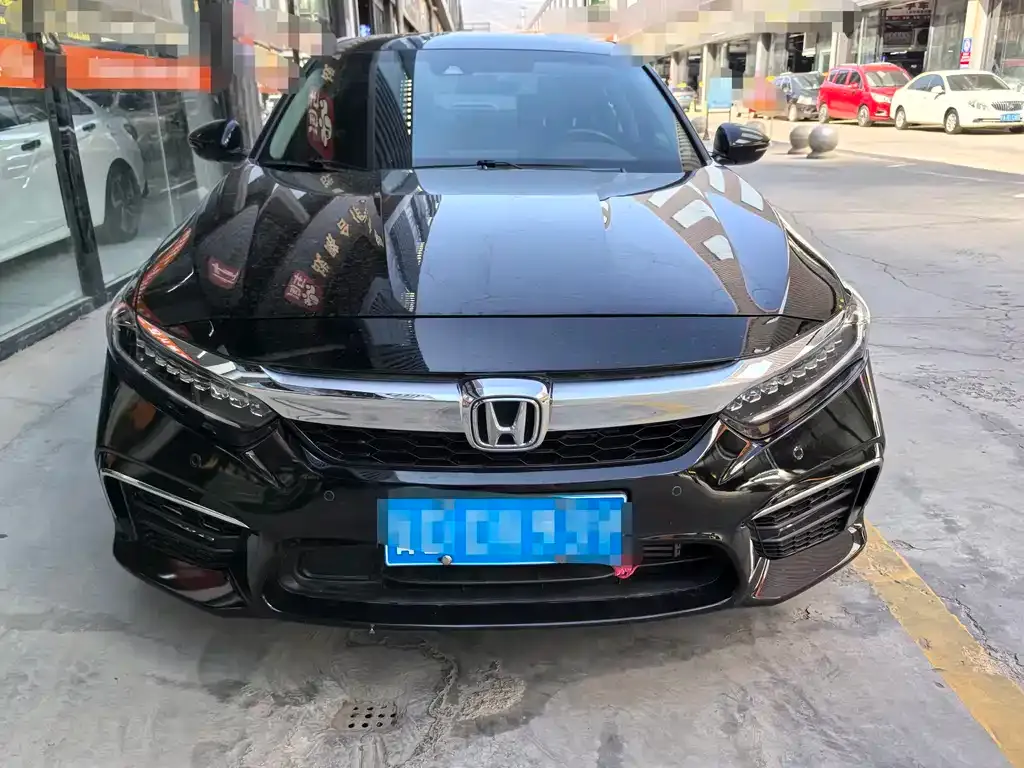 Honda Inspire — фото 2