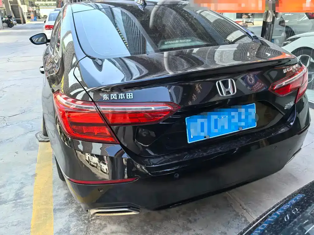 Honda Inspire — фото 4