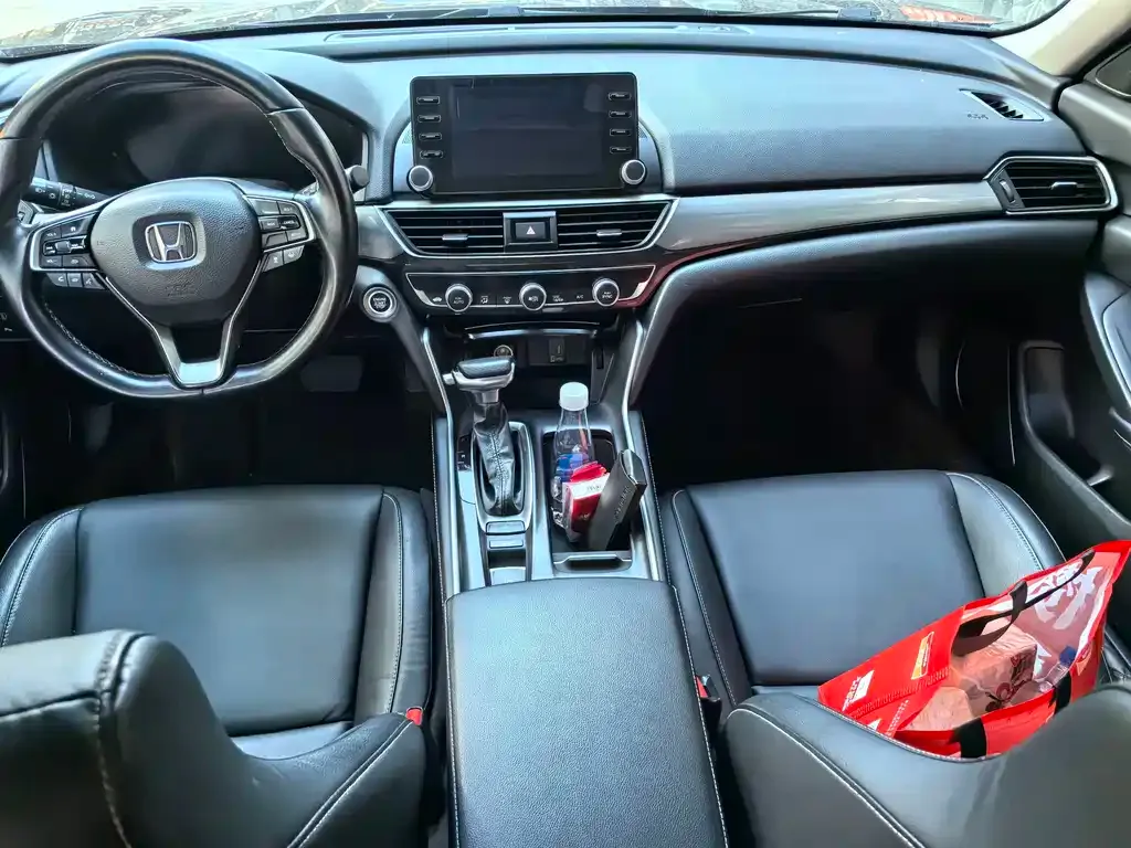 Honda Inspire — фото 8