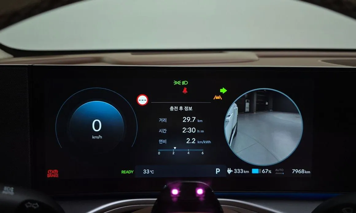 Hyundai Ioniq9 — фото 3