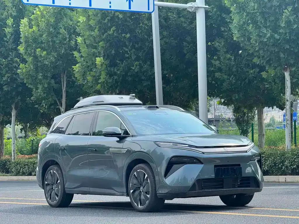 BYD Tang L — фото 6