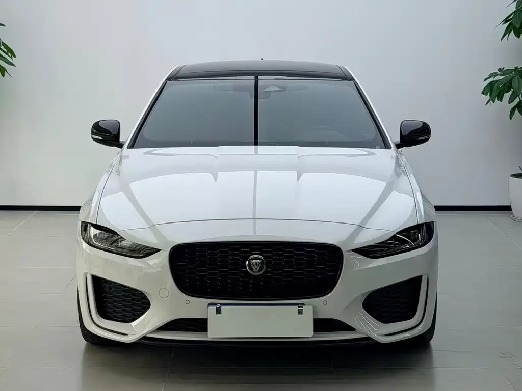 Jaguar XEL — фото 3