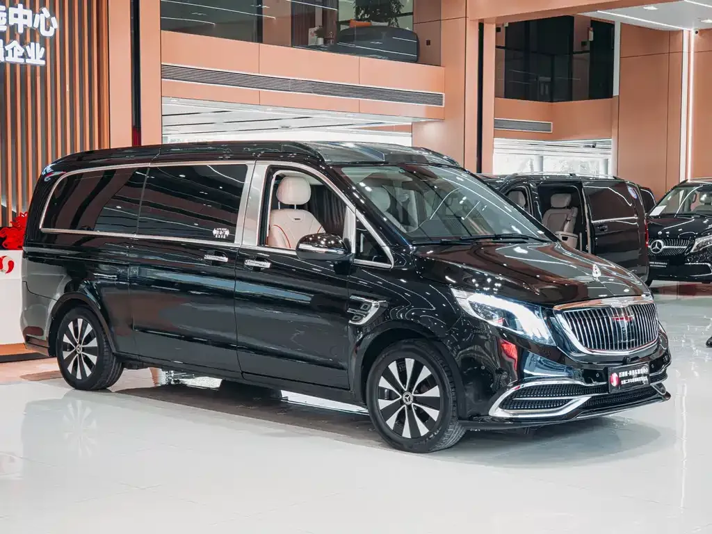 Mercedes-Benz Vito — фото 5