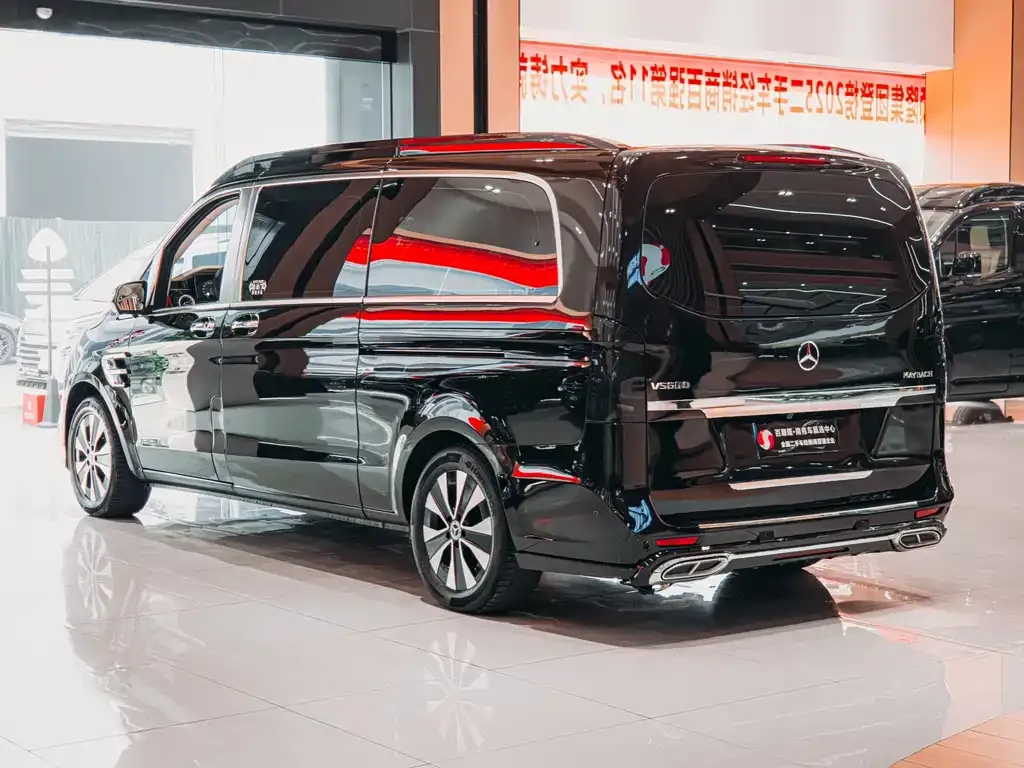Mercedes-Benz Vito — фото 4