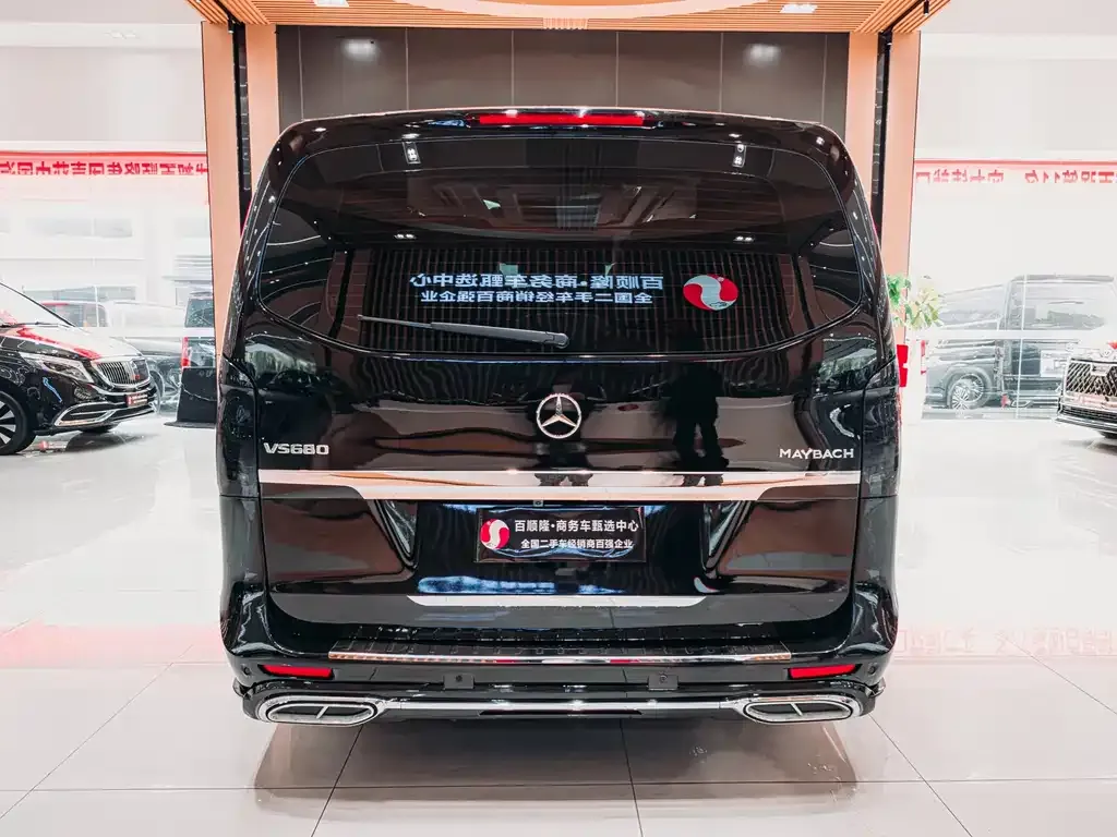 Mercedes-Benz Vito — фото 9