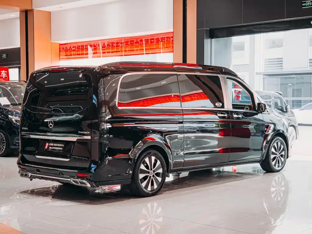 Mercedes-Benz Vito — фото 10