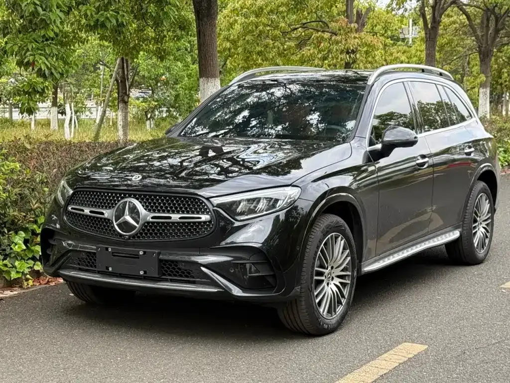Mercedes-Benz GLC — фото 1