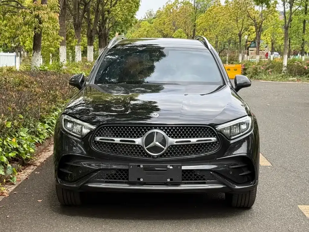 Mercedes-Benz GLC — фото 9
