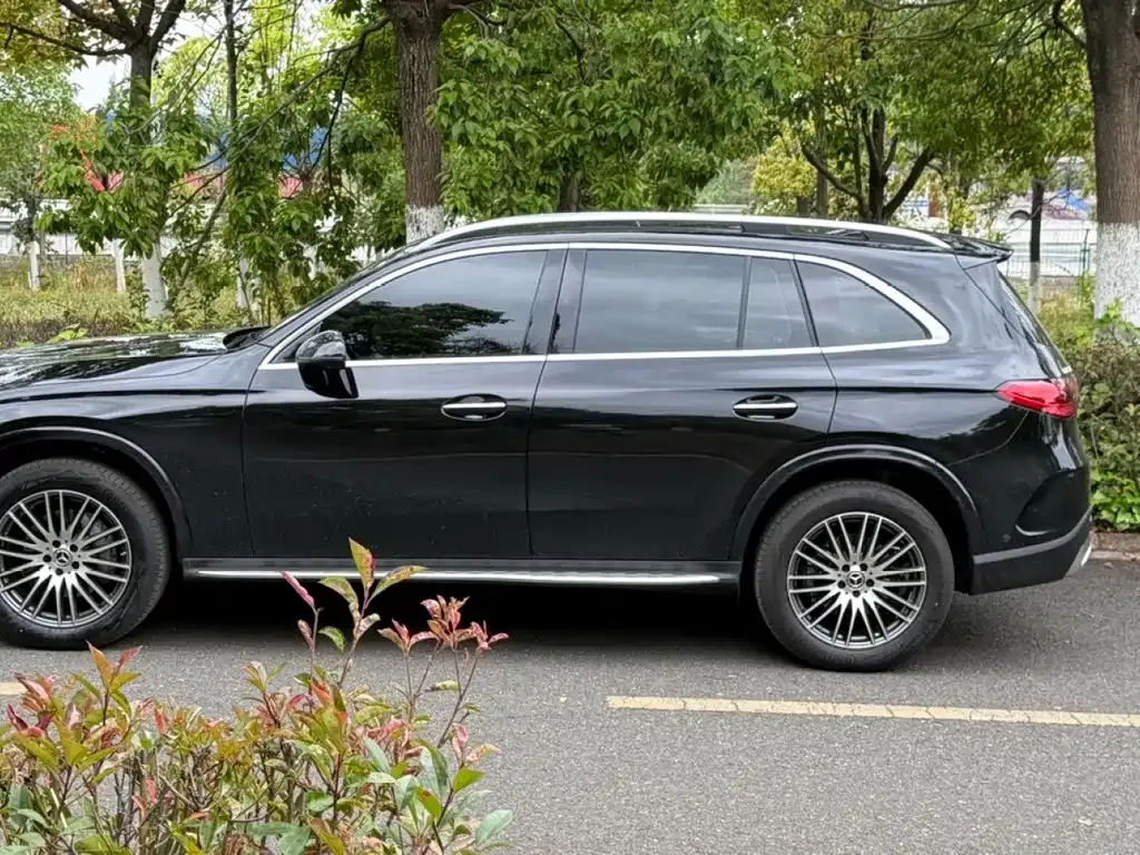 Mercedes-Benz GLC — фото 10