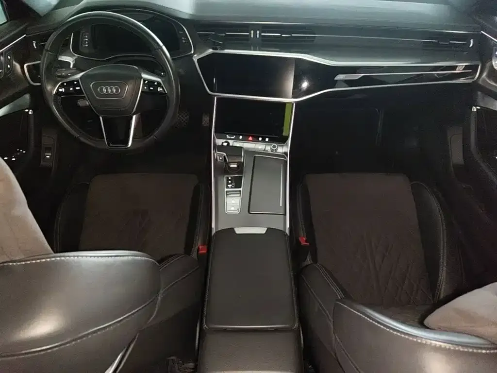 Audi A6L — фото 3