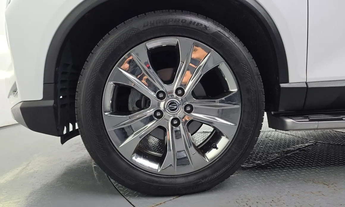 KG Mobility (Ssangyong) Rexton — фото 9