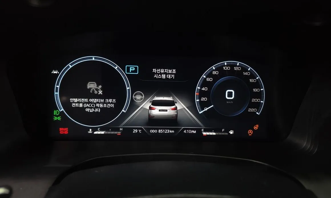 KG Mobility (Ssangyong) Rexton — фото 4