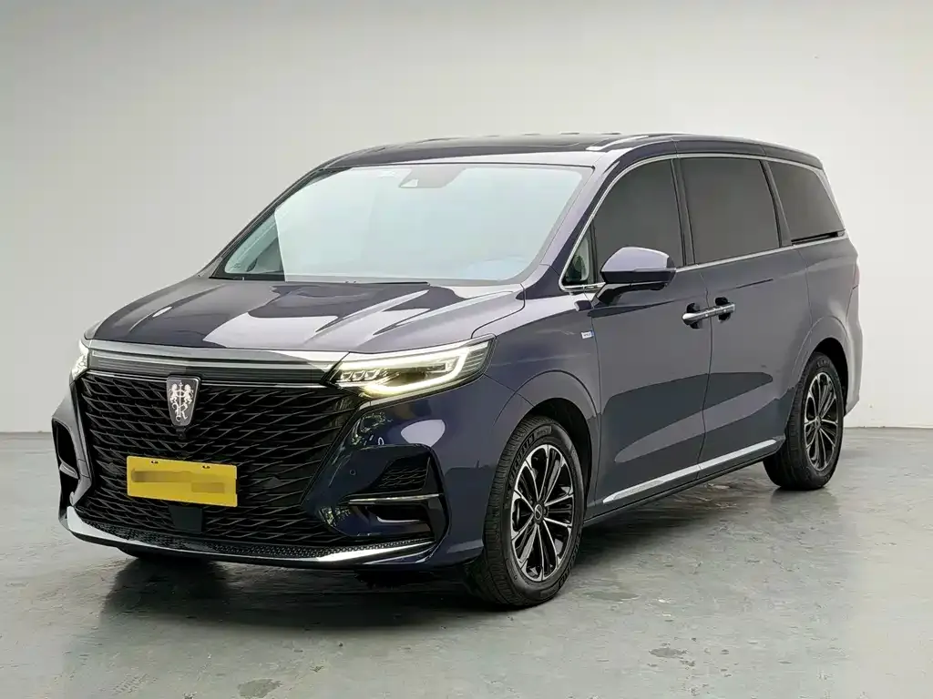 Roewe iMAX8 — фото 1
