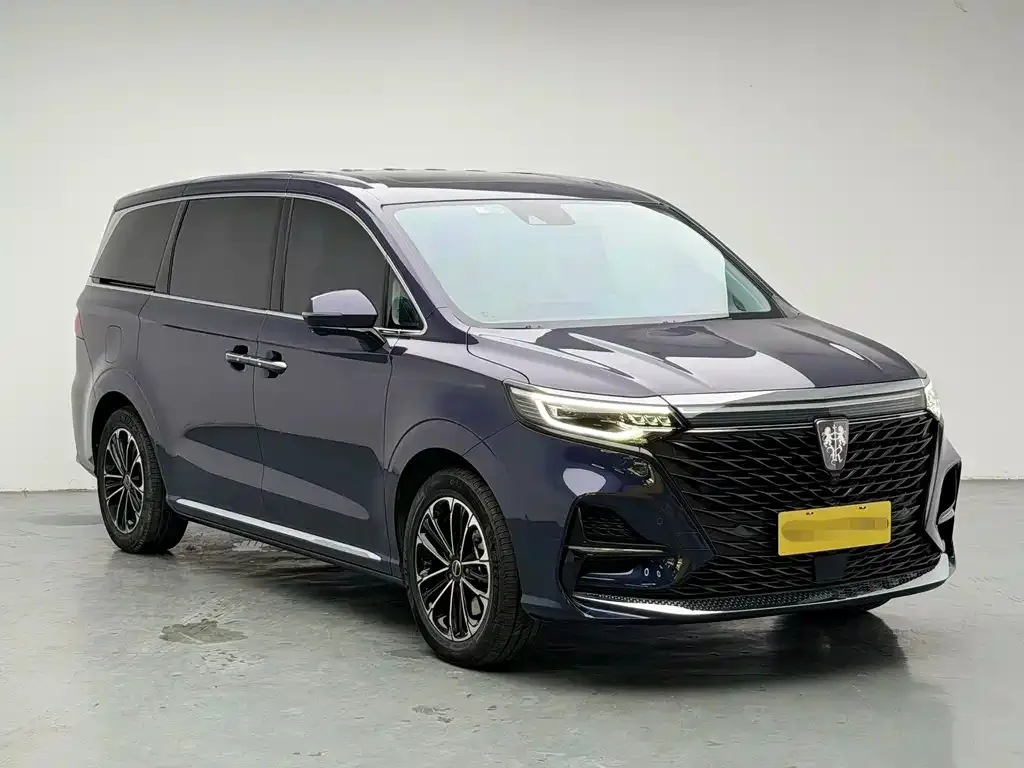 Roewe iMAX8 — фото 5
