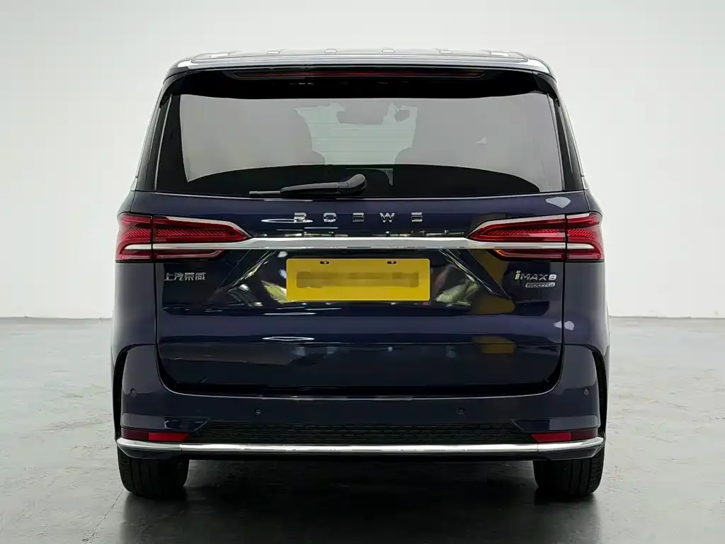 Roewe iMAX8 — фото 4