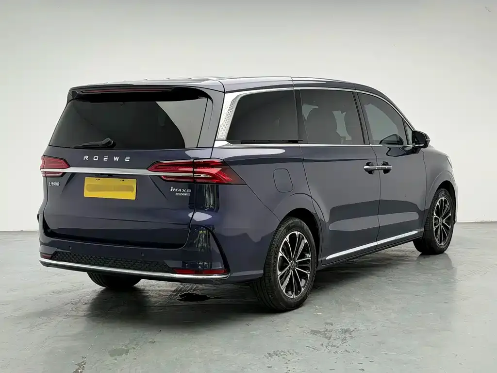 Roewe iMAX8 — фото 10