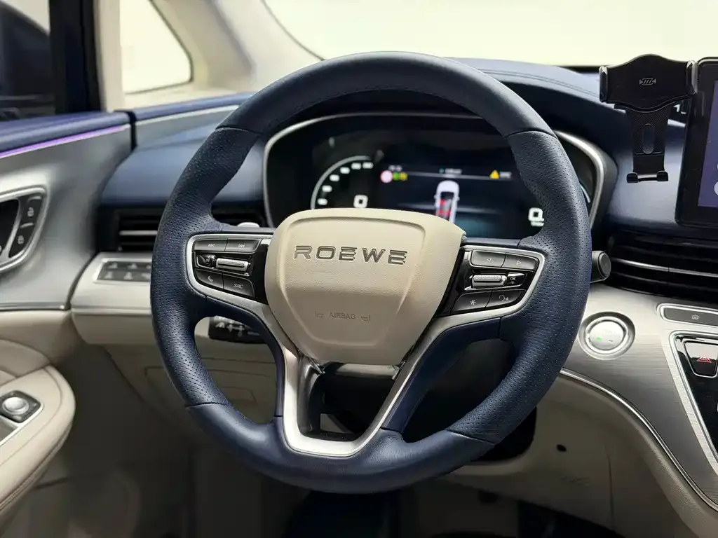 Roewe iMAX8 — фото 8
