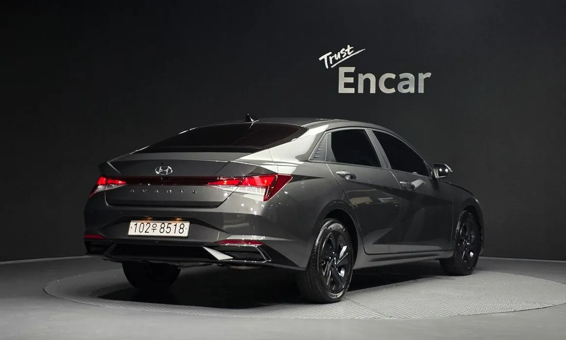 Hyundai AVANTE — фото 6
