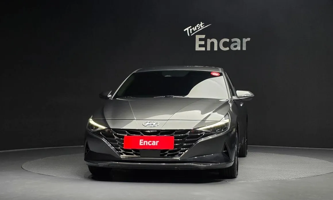Hyundai AVANTE — фото 3