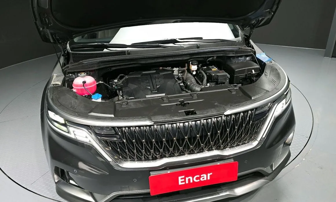 Kia Carnival — фото 10