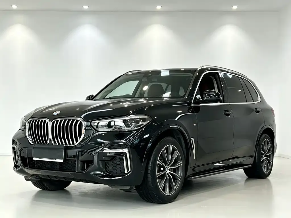 BMW X5 — фото 10