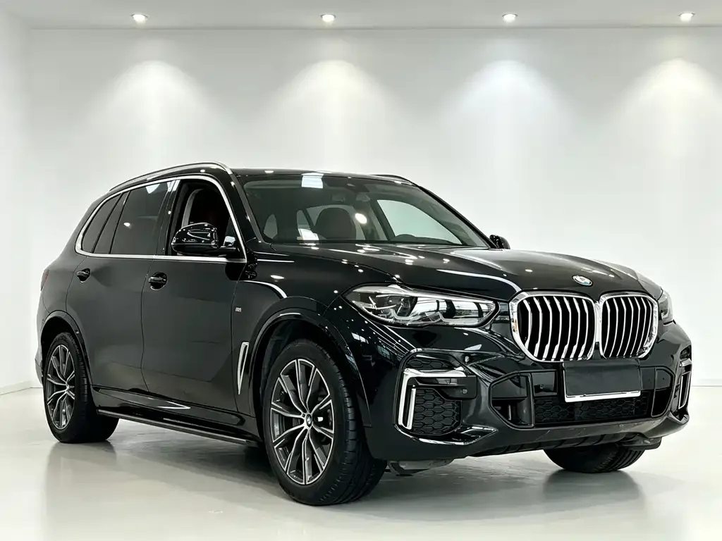 BMW X5 — фото 8