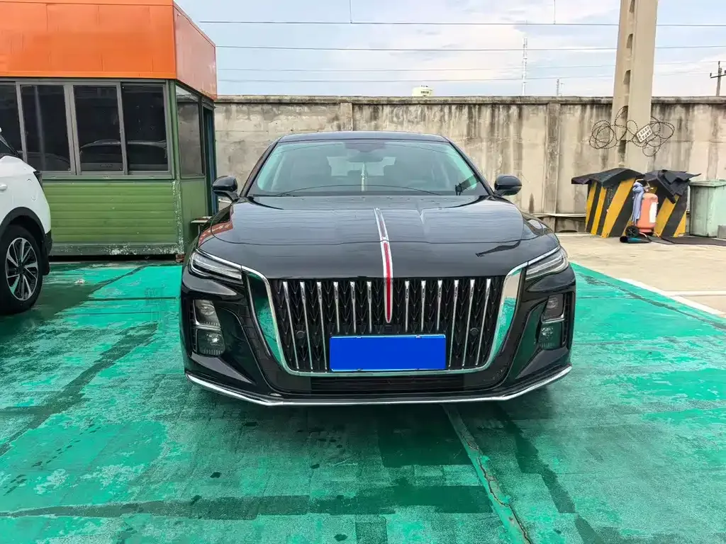 Hongqi H5 — фото 10