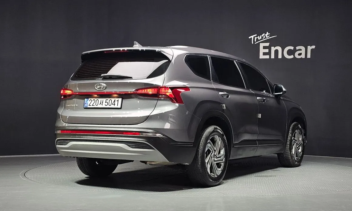 Hyundai Santafe — фото 10