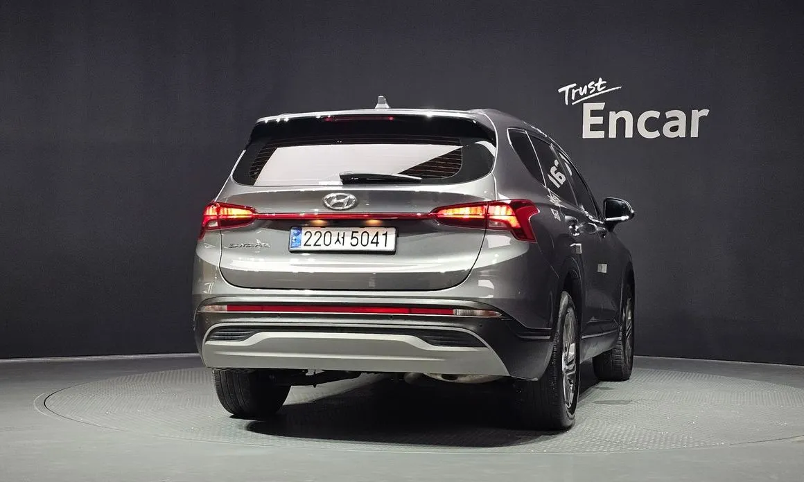 Hyundai Santafe — фото 2