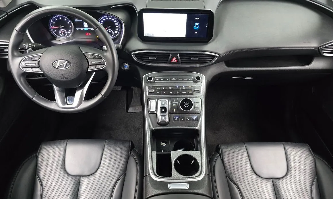 Hyundai Santafe — фото 4