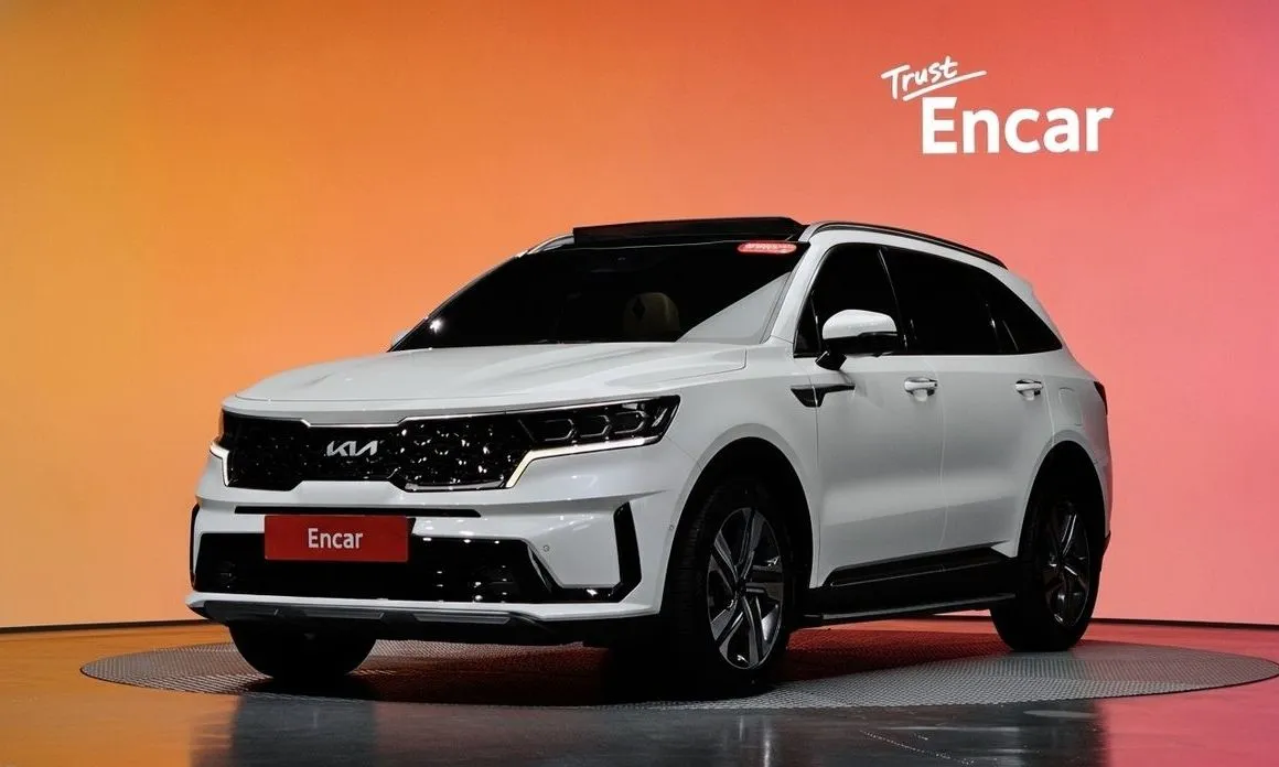 Kia Sorento — фото 1