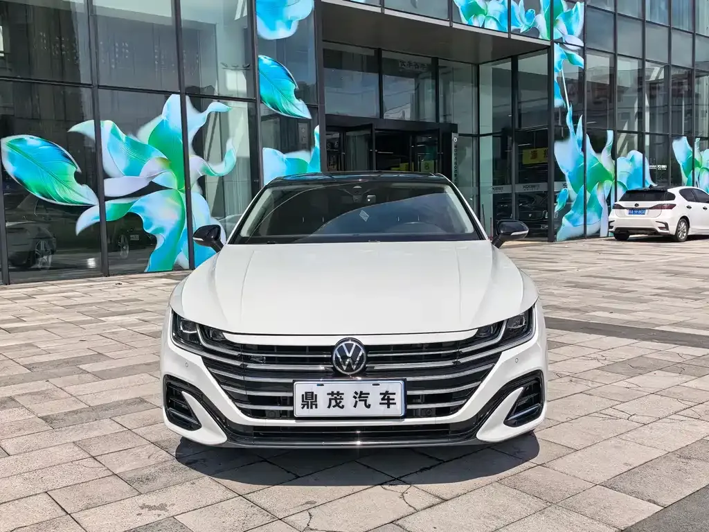 Volkswagen CC — фото 3