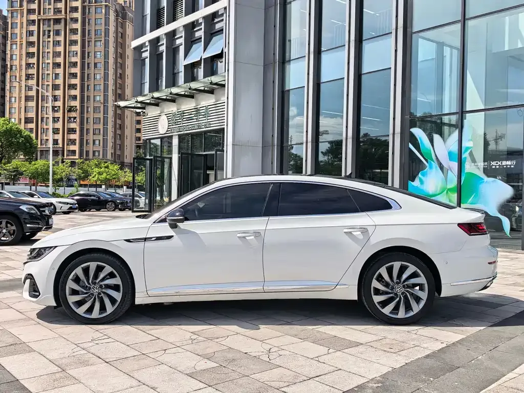 Volkswagen CC — фото 4