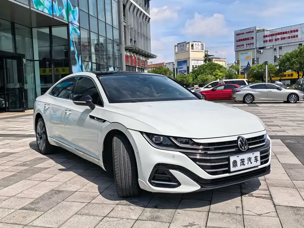 Volkswagen CC — фото 7