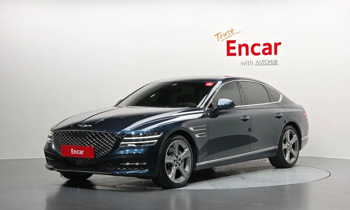 Genesis G80 — фото 1