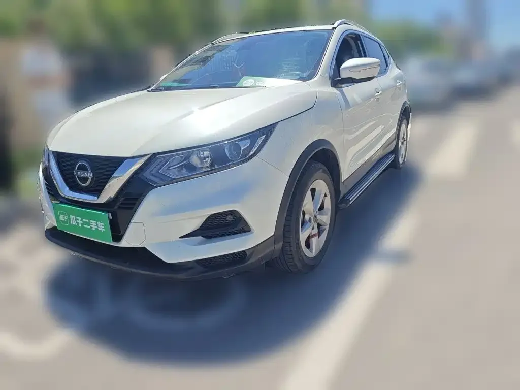 Nissan Qashqai — фото 3