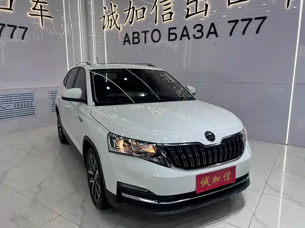 Skoda Kamiq — фото 2