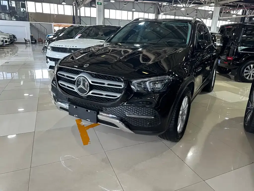 Mercedes-Benz 奔驰GLE(进口) — фото 1