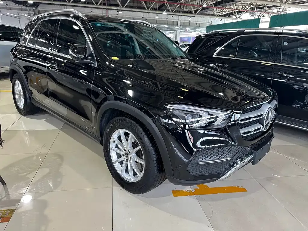 Mercedes-Benz 奔驰GLE(进口) — фото 7