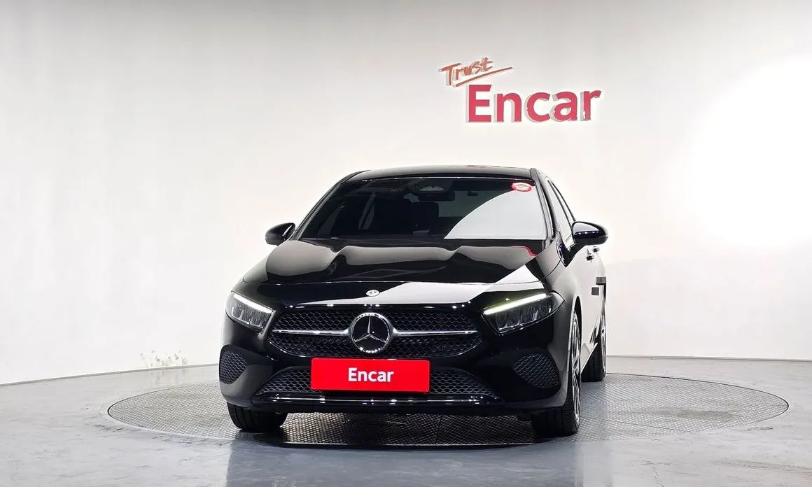 Mercedes-Benz A-Class — фото 5