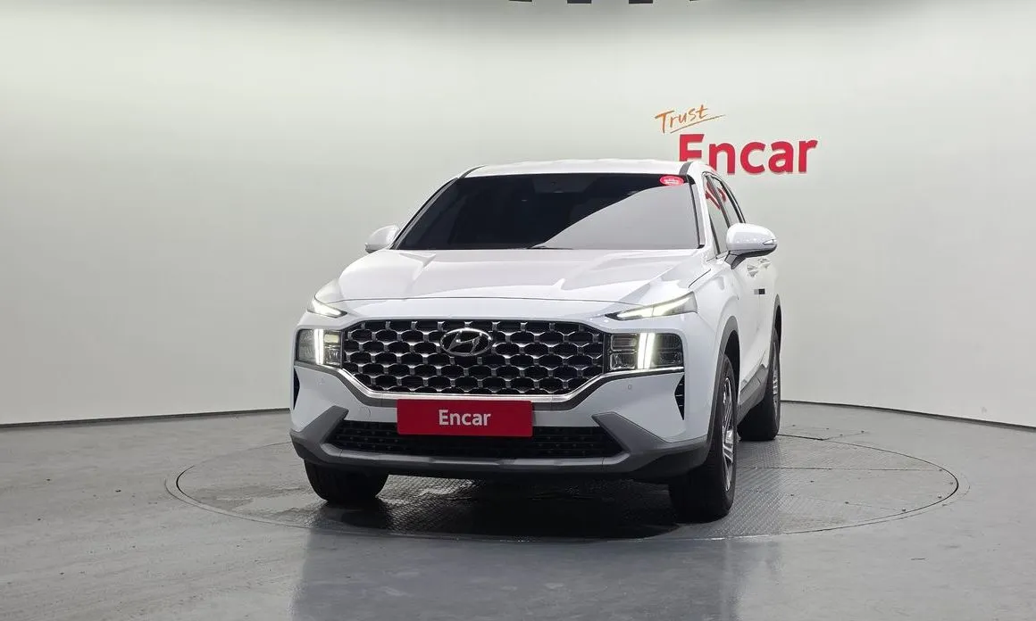 Hyundai Santafe — фото 5