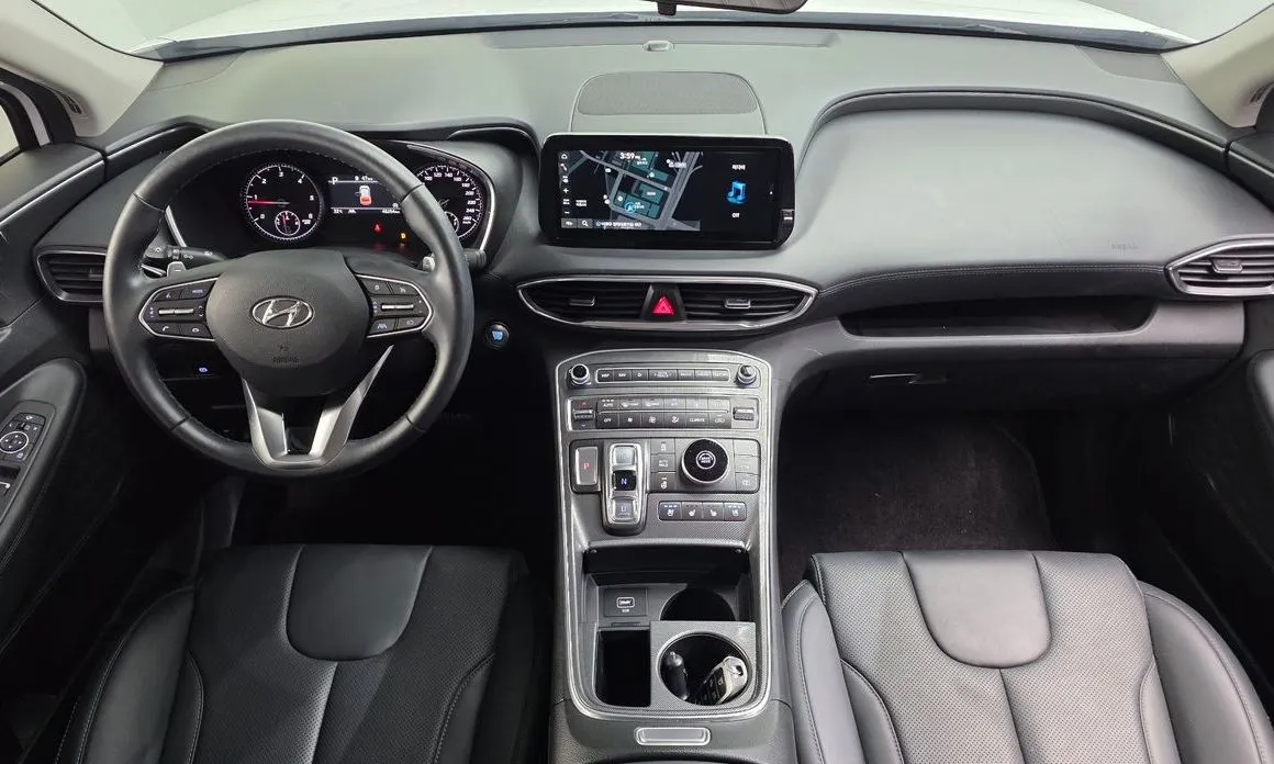 Hyundai Santafe — фото 7