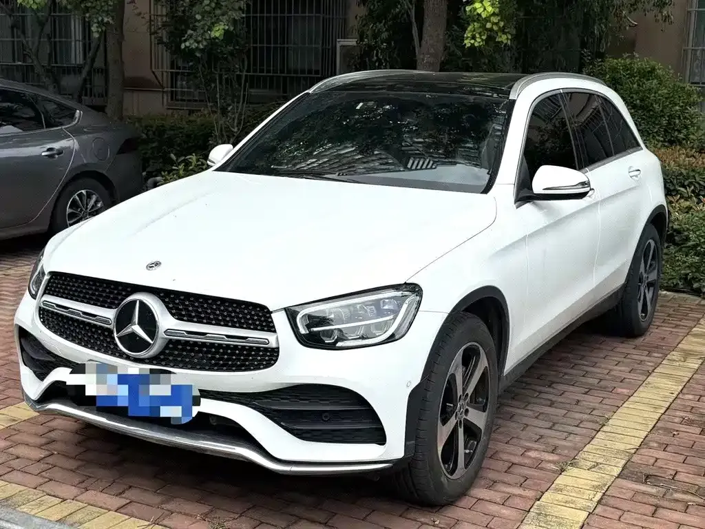 Mercedes-Benz GLC — фото 1