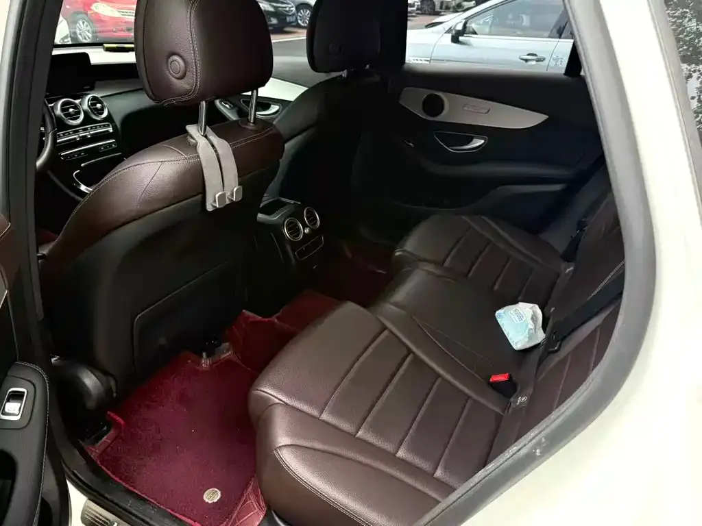 Mercedes-Benz GLC — фото 4