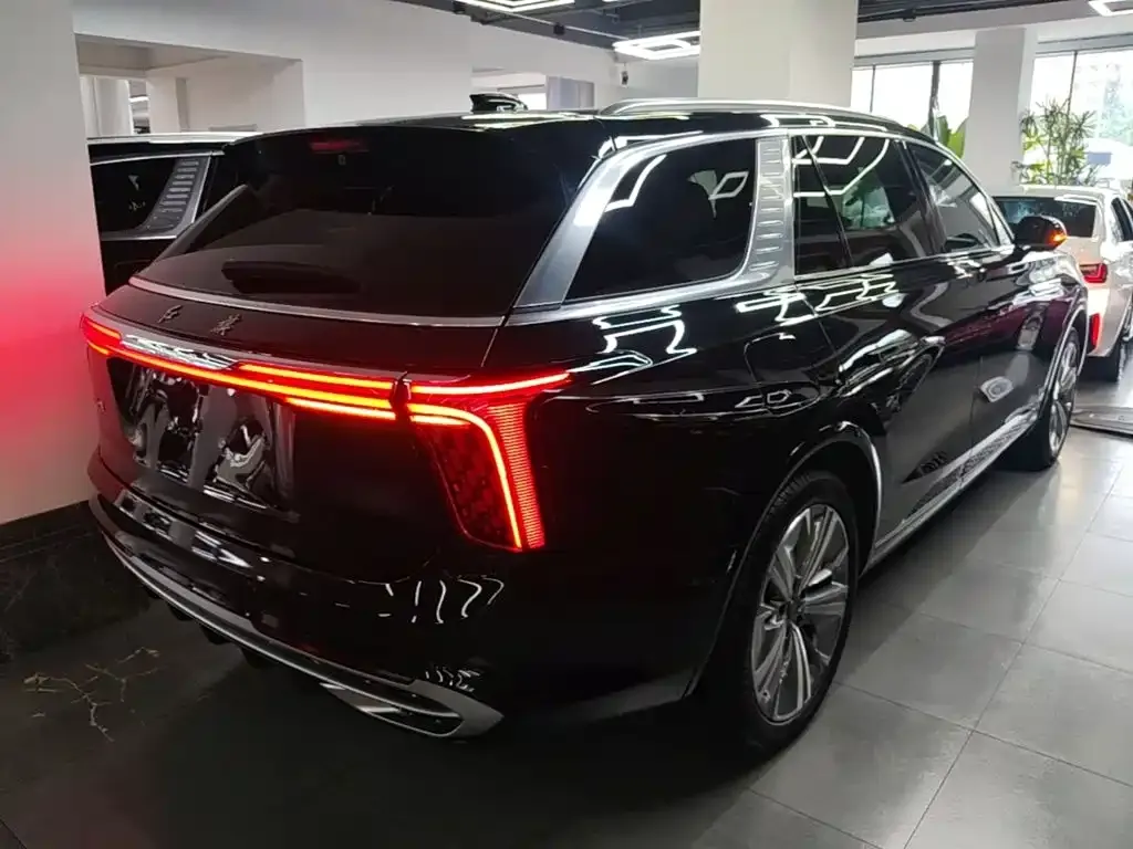 Hongqi E-HS9 — фото 5
