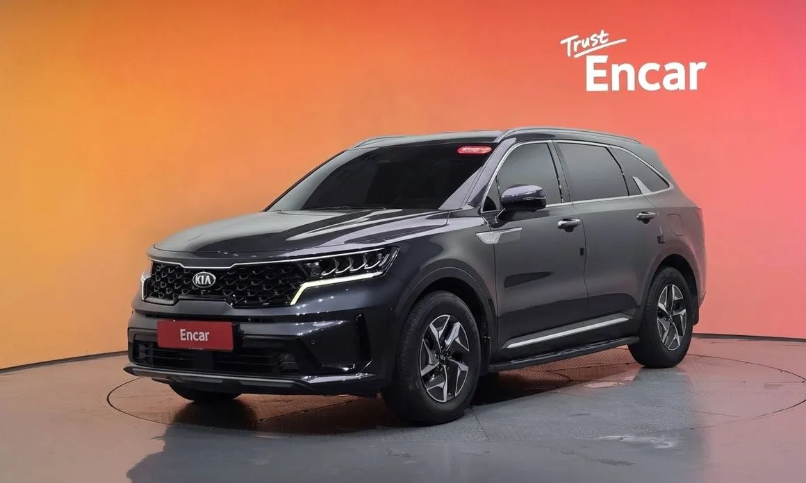 Kia Sorento — фото 1