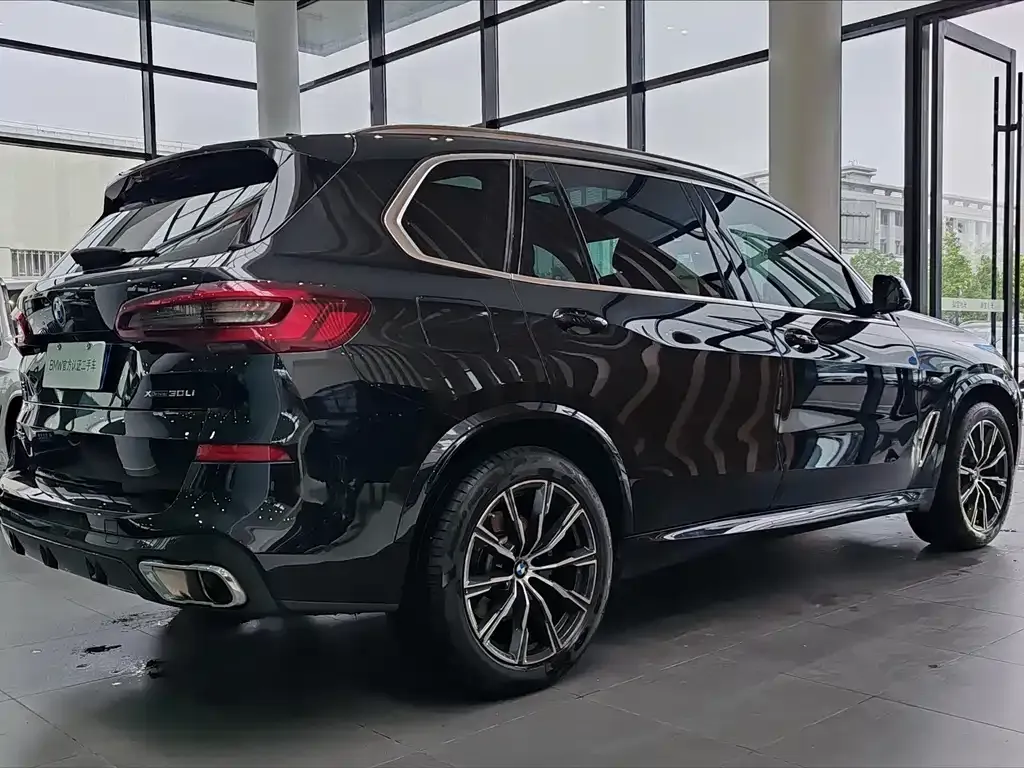 BMW X5 — фото 3