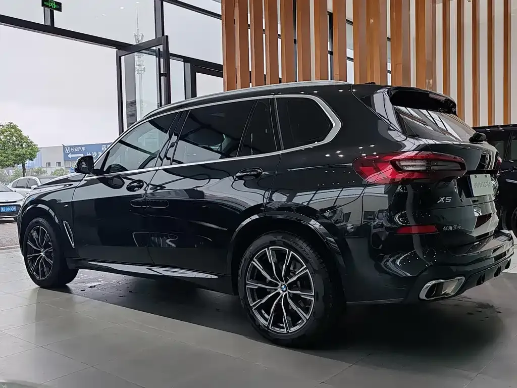BMW X5 — фото 10